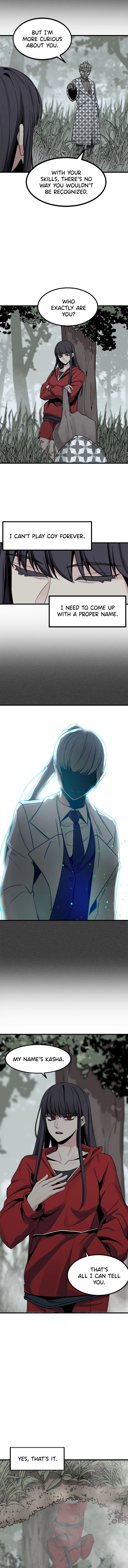 Read Hero Killer EN Manga Online