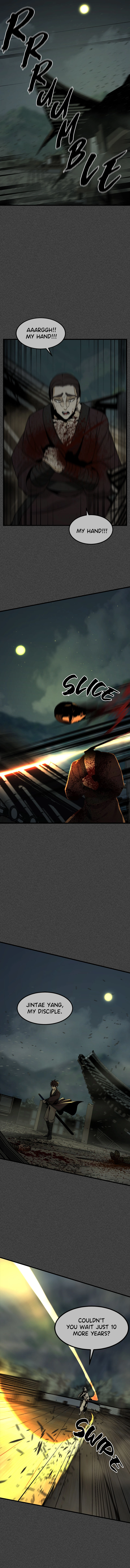 Read Hero Killer EN Manga Online