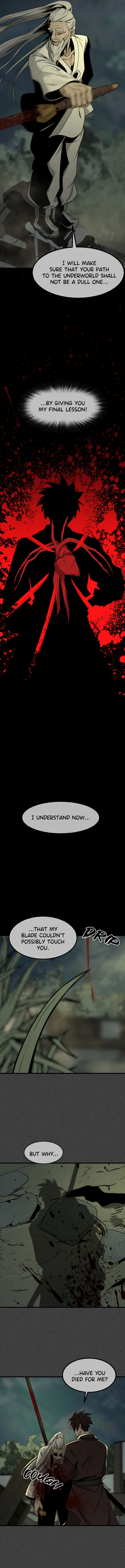 Read Hero Killer EN Manga Online