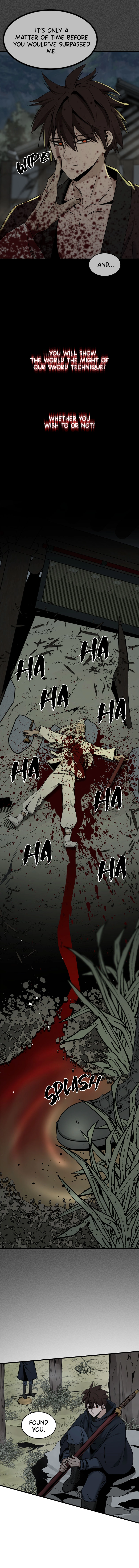 Read Hero Killer EN Manga Online