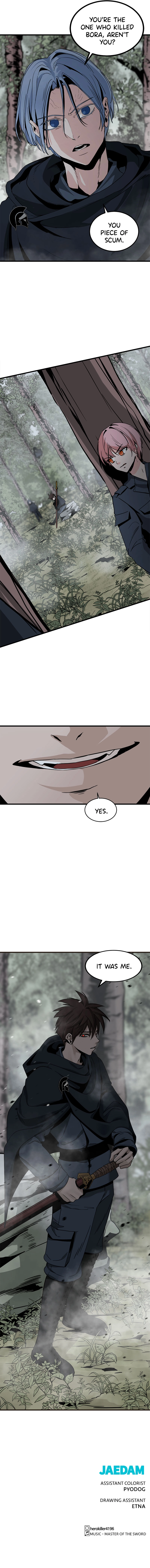 Read Hero Killer EN Manga Online