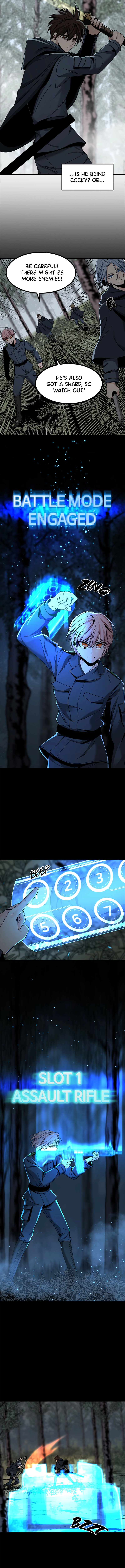 Read Hero Killer EN Manga Online