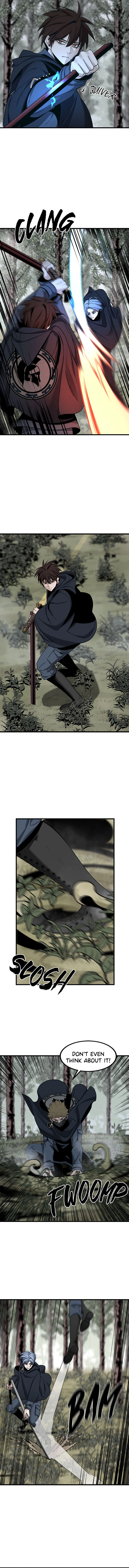 Read Hero Killer EN Manga Online