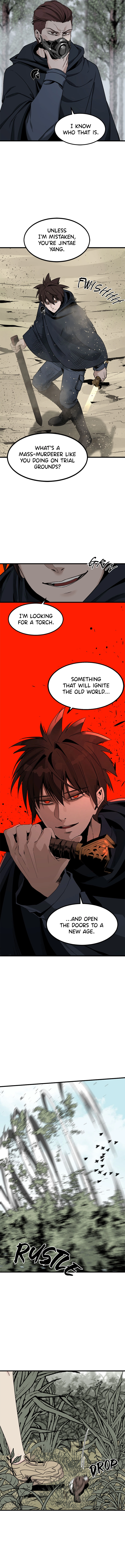 Read Hero Killer EN Manga Online