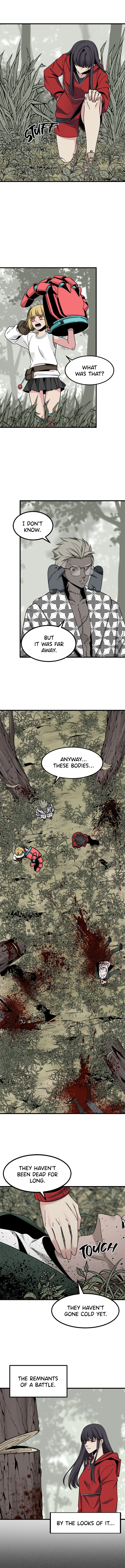 Read Hero Killer EN Manga Online