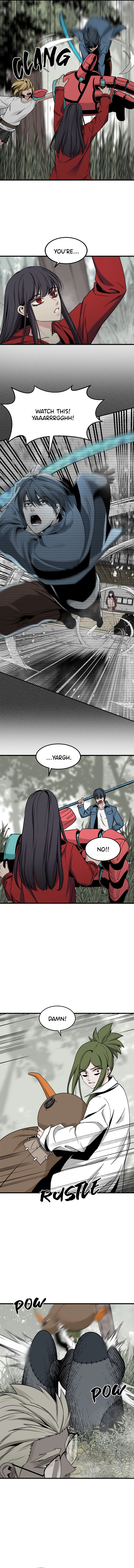 Read Hero Killer EN Manga Online