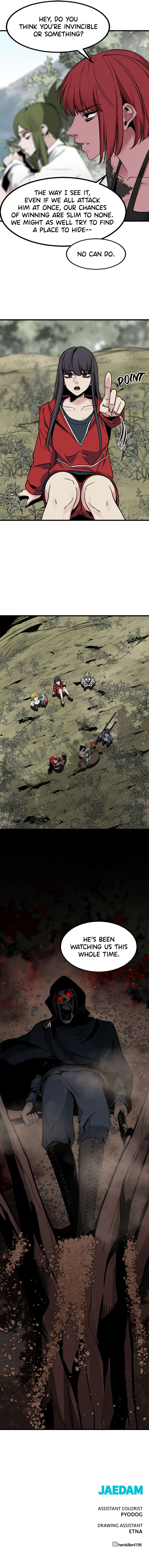 Read Hero Killer EN Manga Online