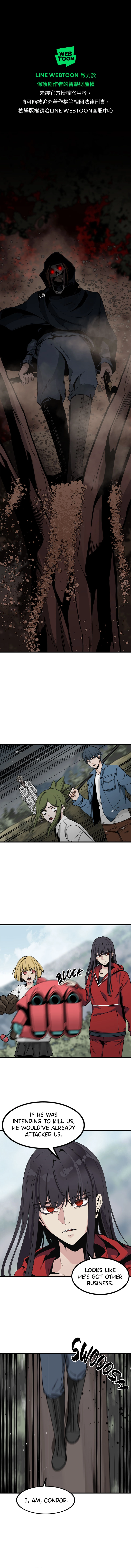 Read Hero Killer EN Manga Online
