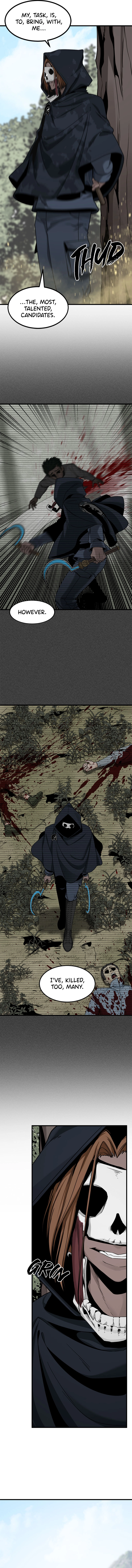 Read Hero Killer EN Manga Online