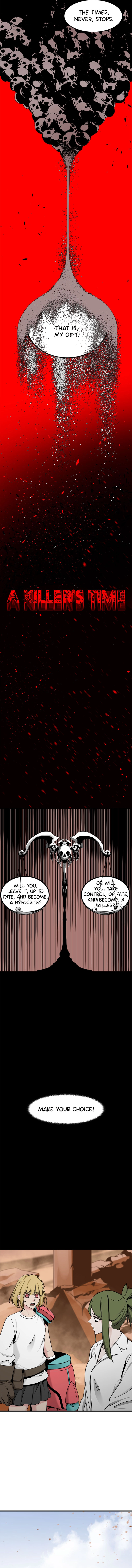 Read Hero Killer EN Manga Online