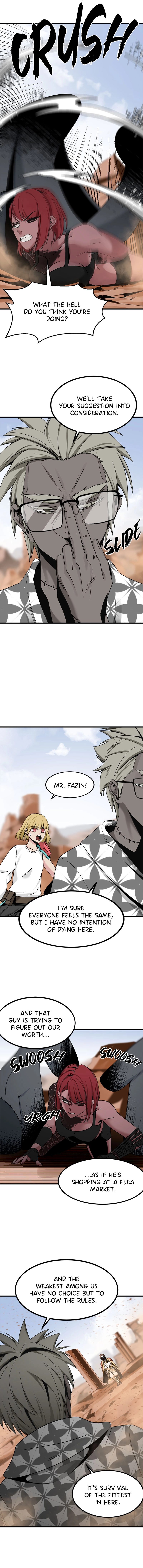 Read Hero Killer EN Manga Online