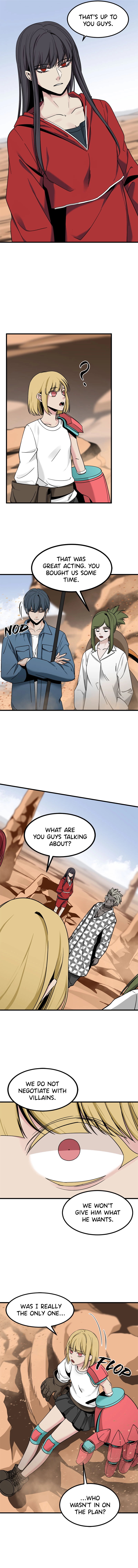 Read Hero Killer EN Manga Online
