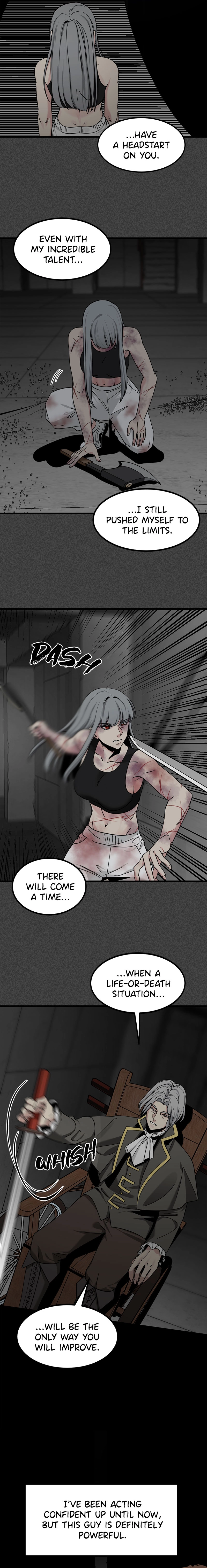 Read Hero Killer EN Manga Online