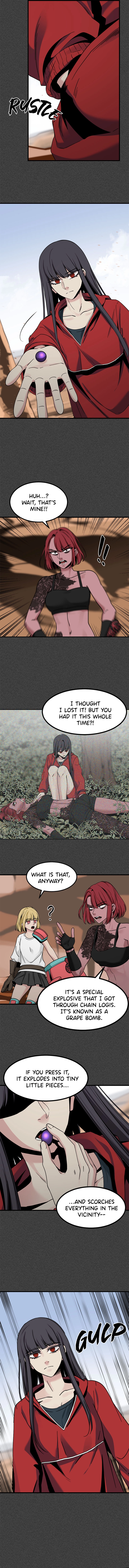 Read Hero Killer EN Manga Online