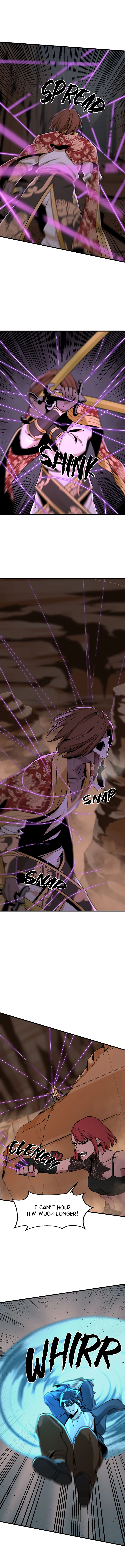 Read Hero Killer EN Manga Online