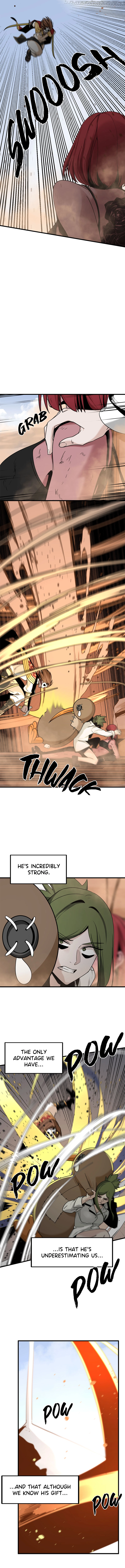 Read Hero Killer EN Manga Online