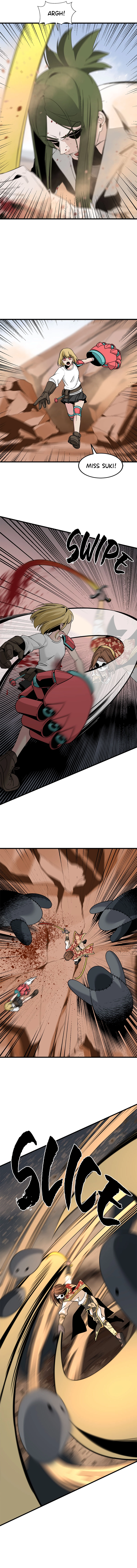 Read Hero Killer EN Manga Online