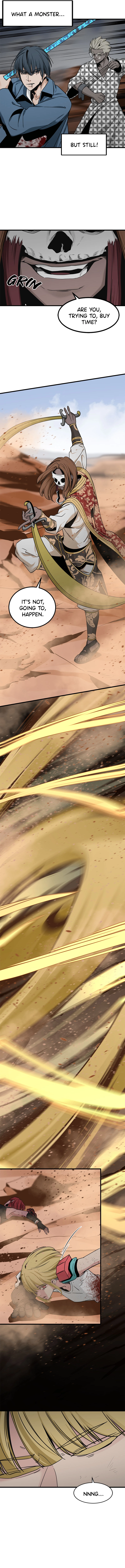 Read Hero Killer EN Manga Online
