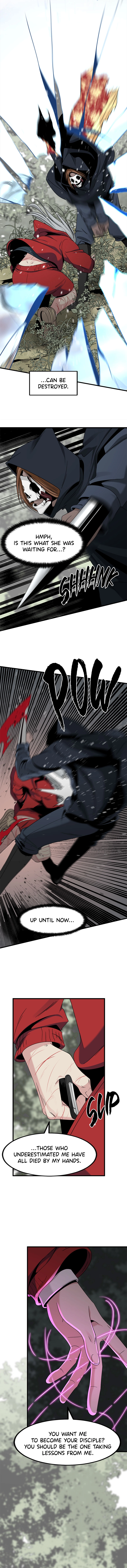 Read Hero Killer EN Manga Online