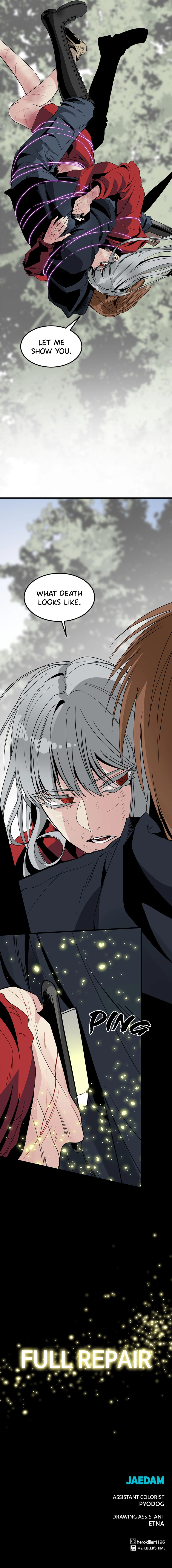 Read Hero Killer EN Manga Online