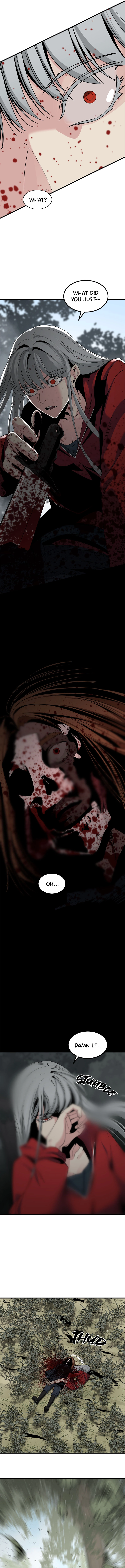 Read Hero Killer EN Manga Online