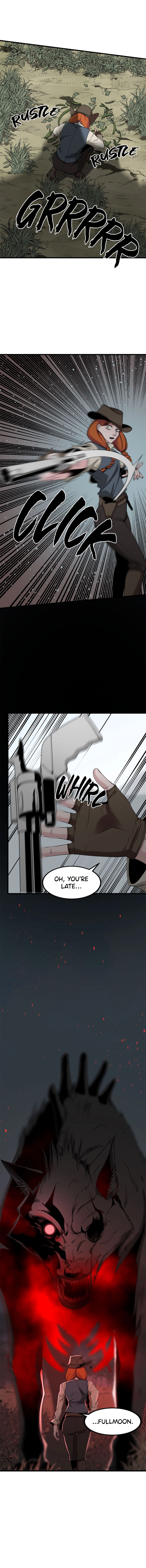 Read Hero Killer EN Manga Online
