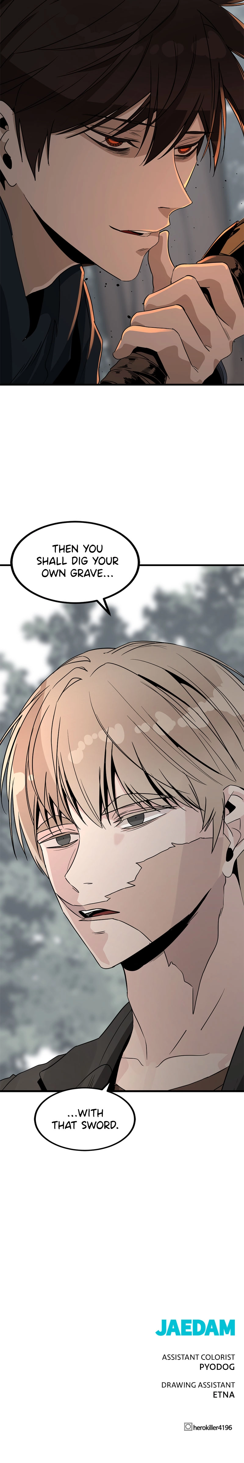 Read Hero Killer EN Manga Online