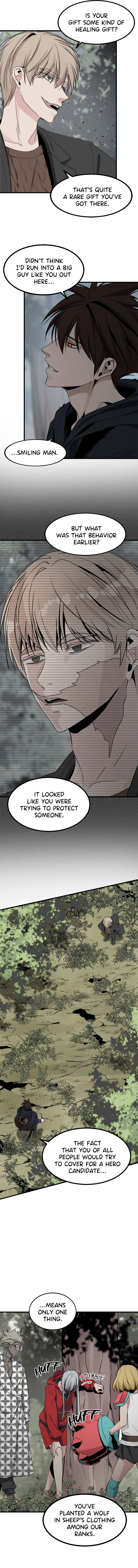 Read Hero Killer EN Manga Online
