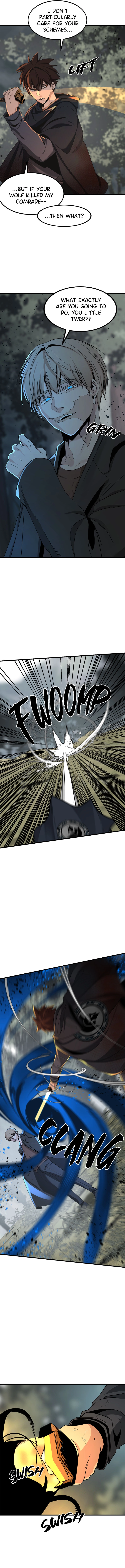 Read Hero Killer EN Manga Online