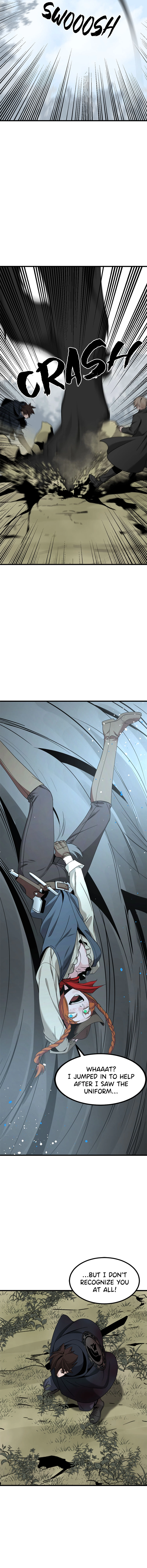 Read Hero Killer EN Manga Online