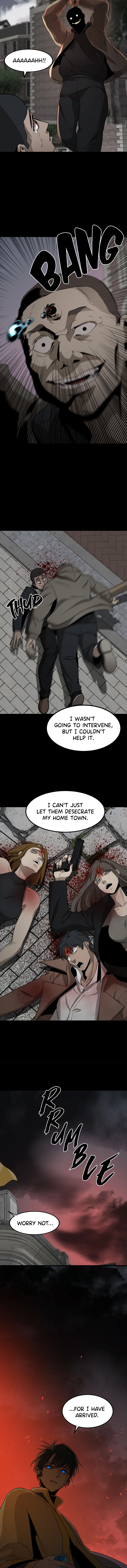 Read Hero Killer EN Manga Online
