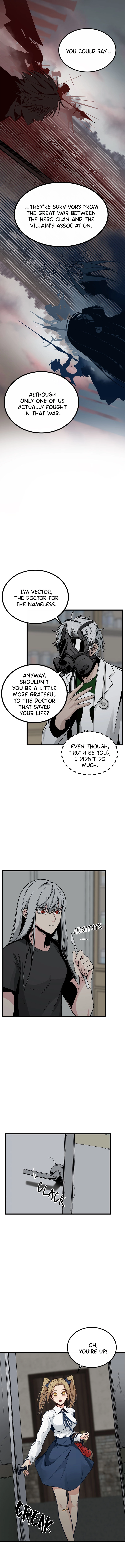 Read Hero Killer EN Manga Online
