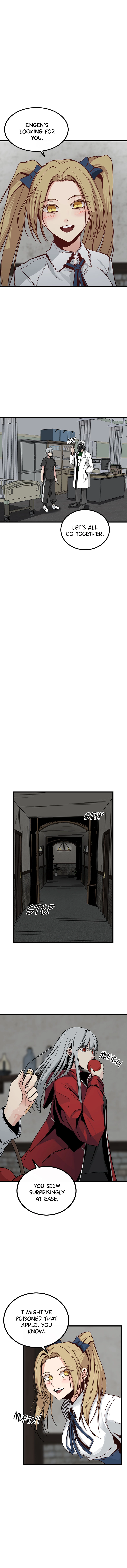 Read Hero Killer EN Manga Online