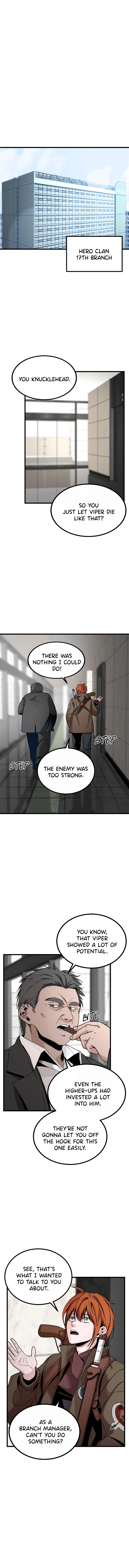Read Hero Killer EN Manga Online