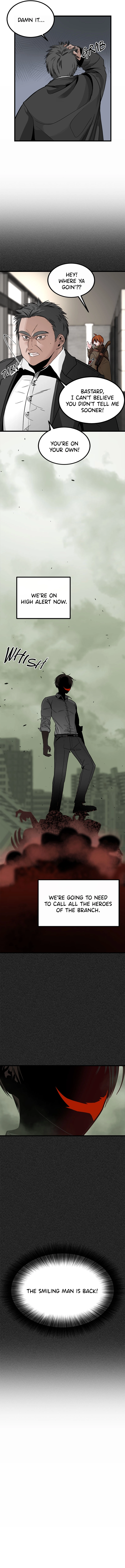 Read Hero Killer EN Manga Online