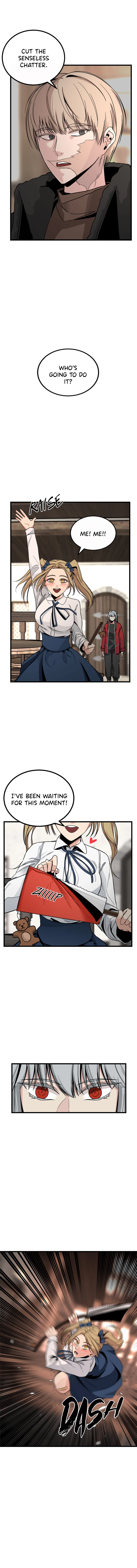 Read Hero Killer EN Manga Online