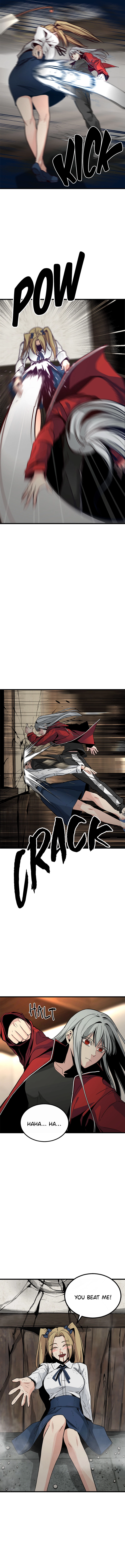 Read Hero Killer EN Manga Online
