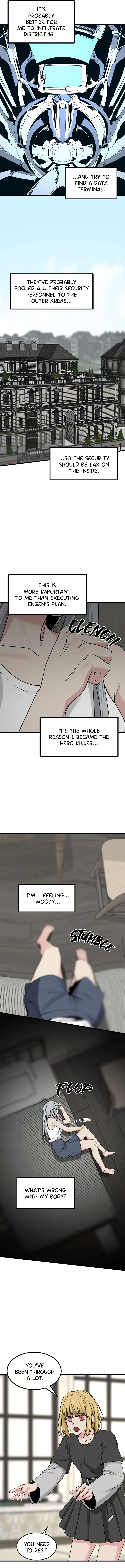 Read Hero Killer EN Manga Online