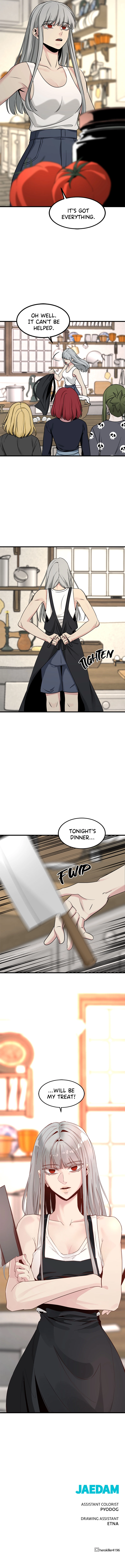 Read Hero Killer EN Manga Online