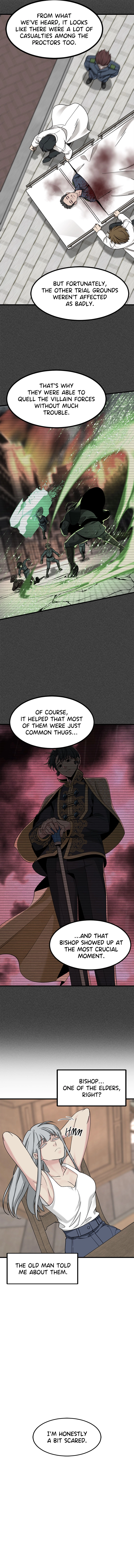 Read Hero Killer EN Manga Online