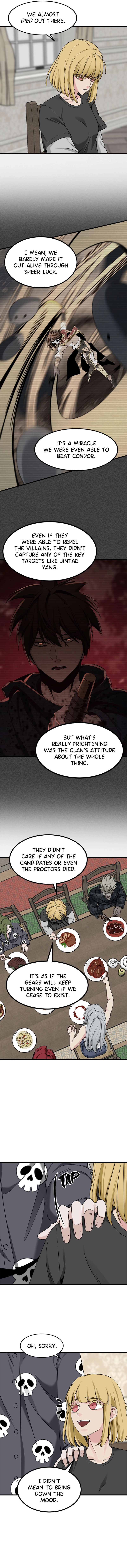 Read Hero Killer EN Manga Online