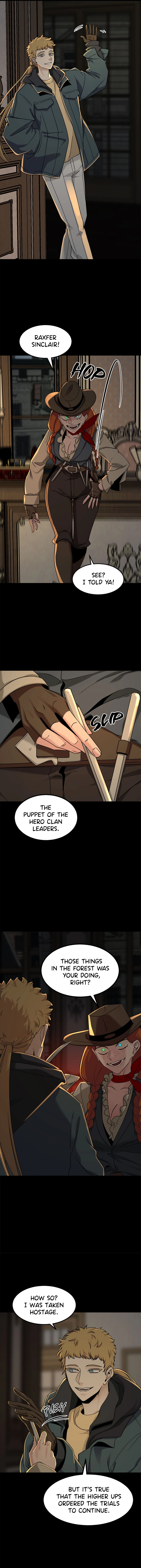 Read Hero Killer EN Manga Online