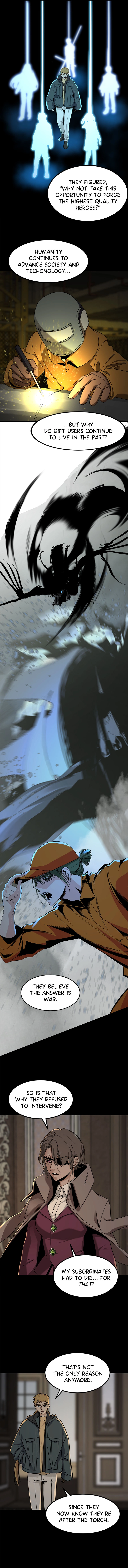 Read Hero Killer EN Manga Online
