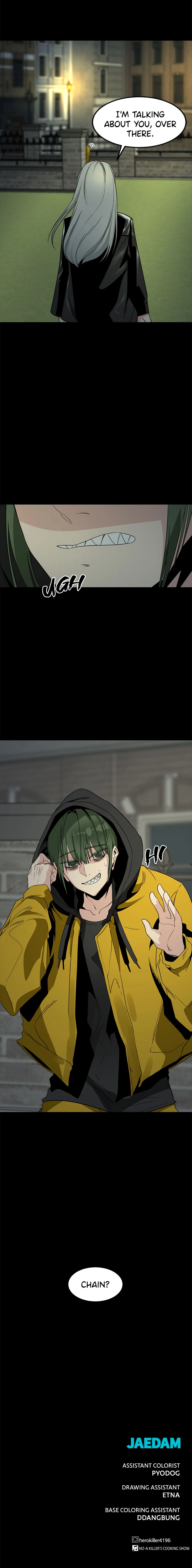 Read Hero Killer EN Manga Online