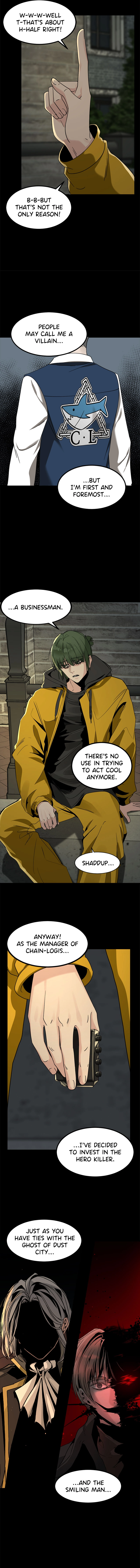 Read Hero Killer EN Manga Online