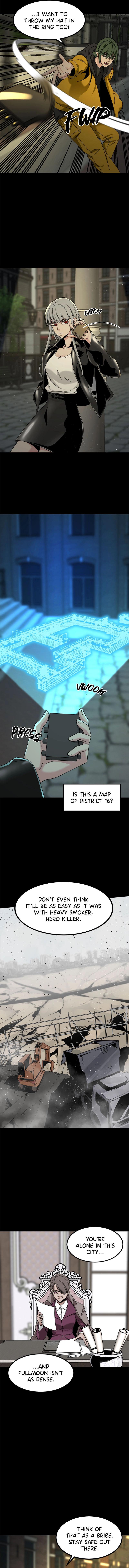 Read Hero Killer EN Manga Online