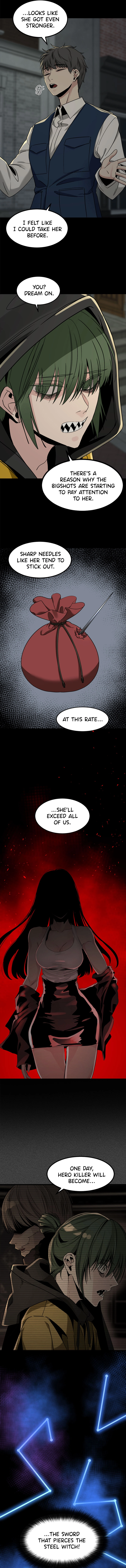 Read Hero Killer EN Manga Online