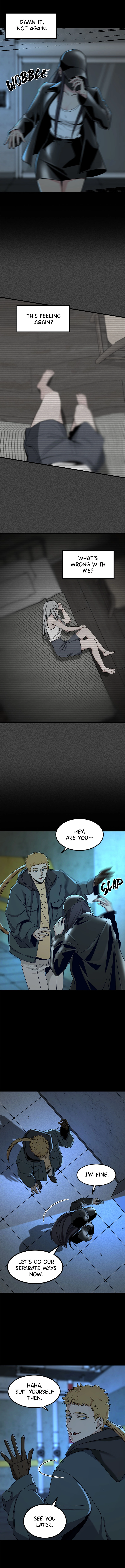 Read Hero Killer EN Manga Online