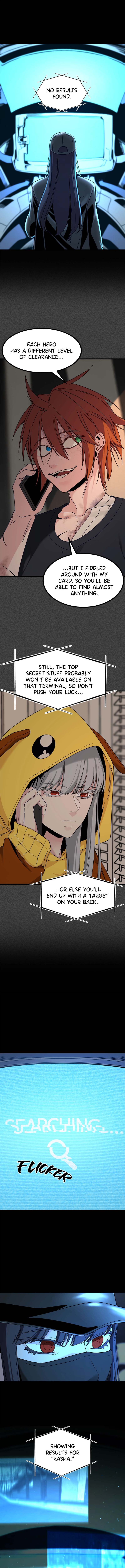 Read Hero Killer EN Manga Online