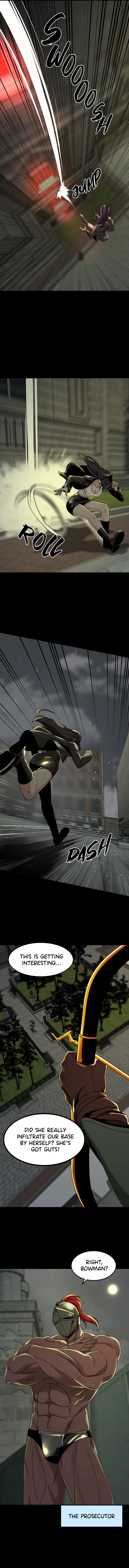 Read Hero Killer EN Manga Online